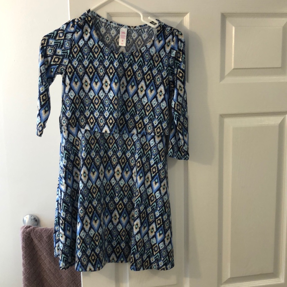 Kids floral dress